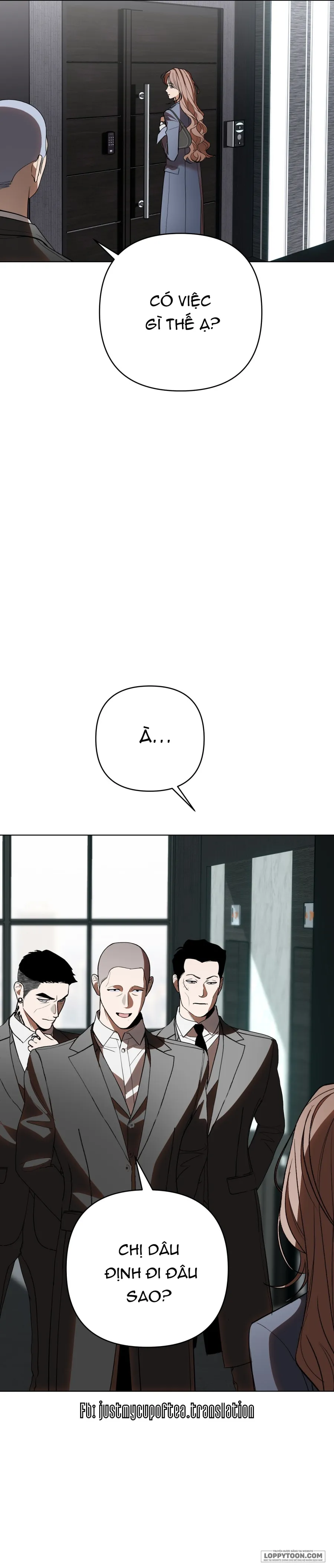 Ngưỡng Tuyệt Đối - Chap 33 - Trang 14