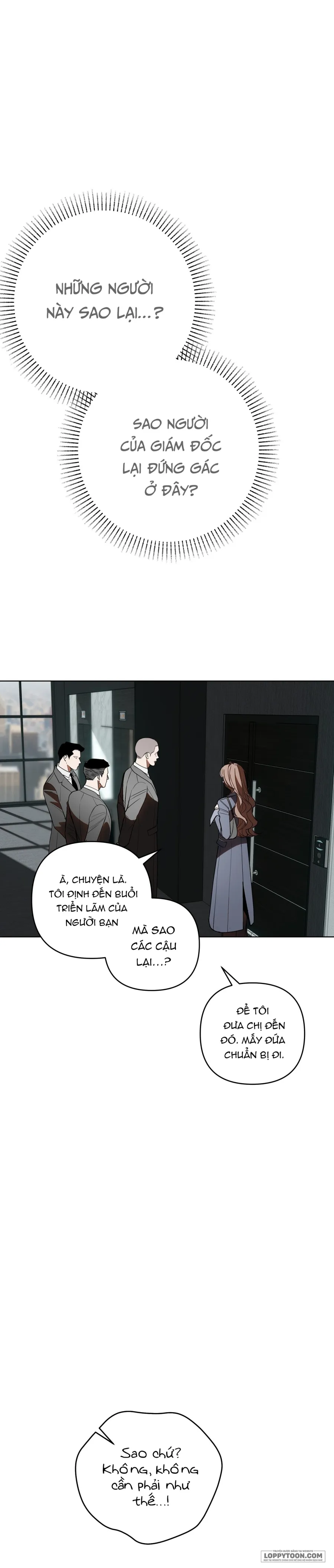 Ngưỡng Tuyệt Đối - Chap 33 - Trang 15