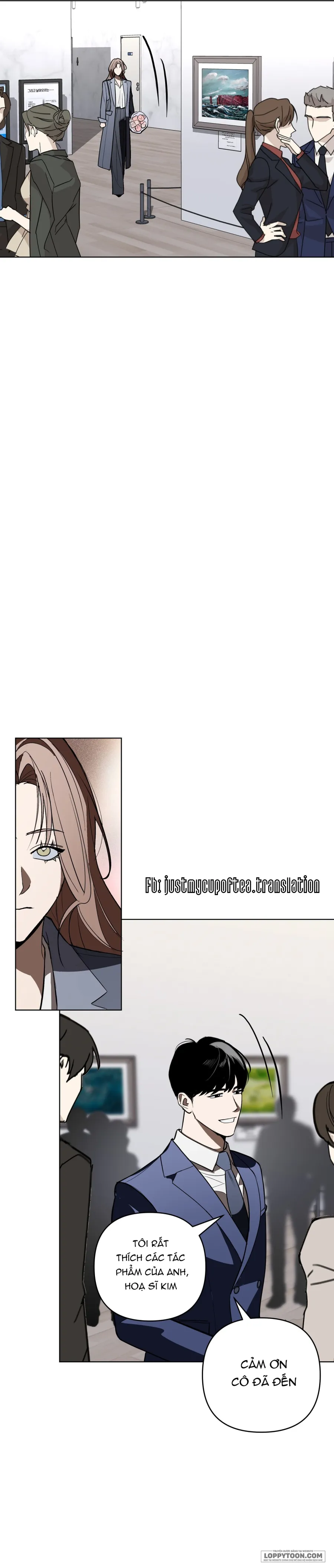 Ngưỡng Tuyệt Đối - Chap 33 - Trang 19
