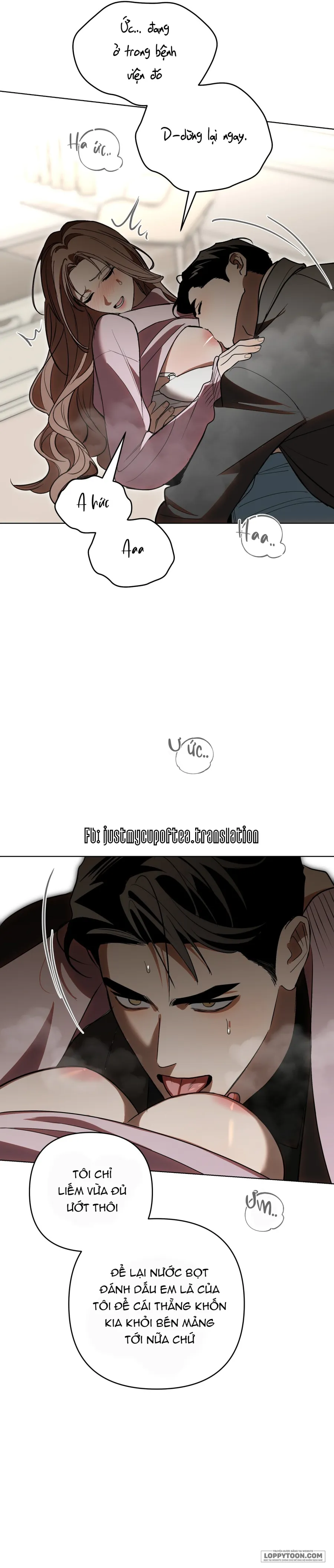 Ngưỡng Tuyệt Đối - Chap 33 - Trang 3