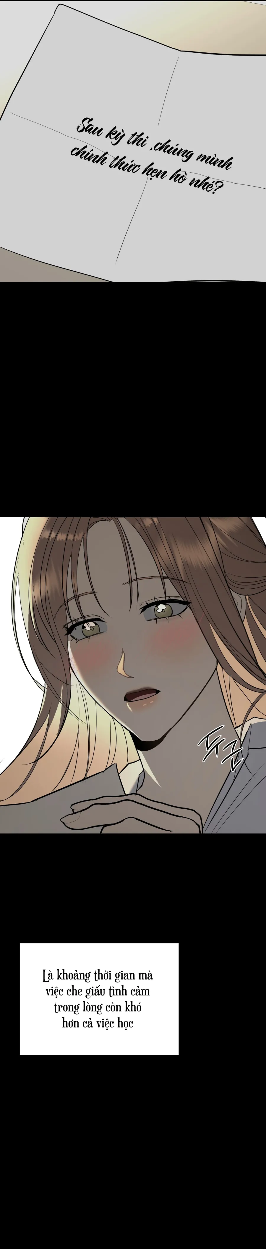 Ngưỡng Tuyệt Đối - Chap 33 - Trang 22