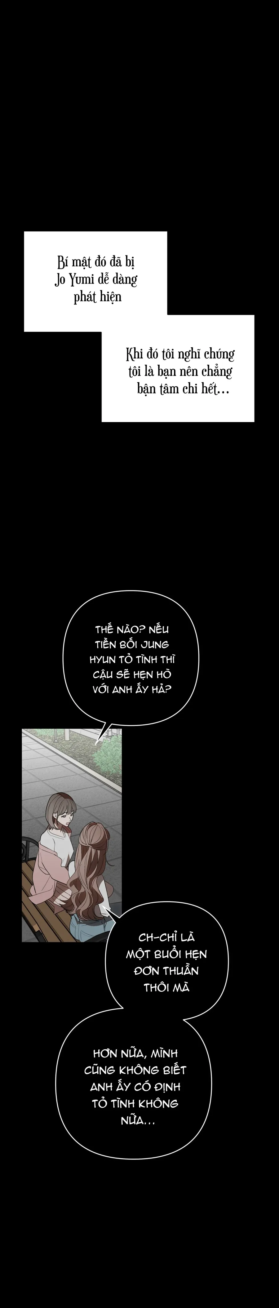Ngưỡng Tuyệt Đối - Chap 33 - Trang 23