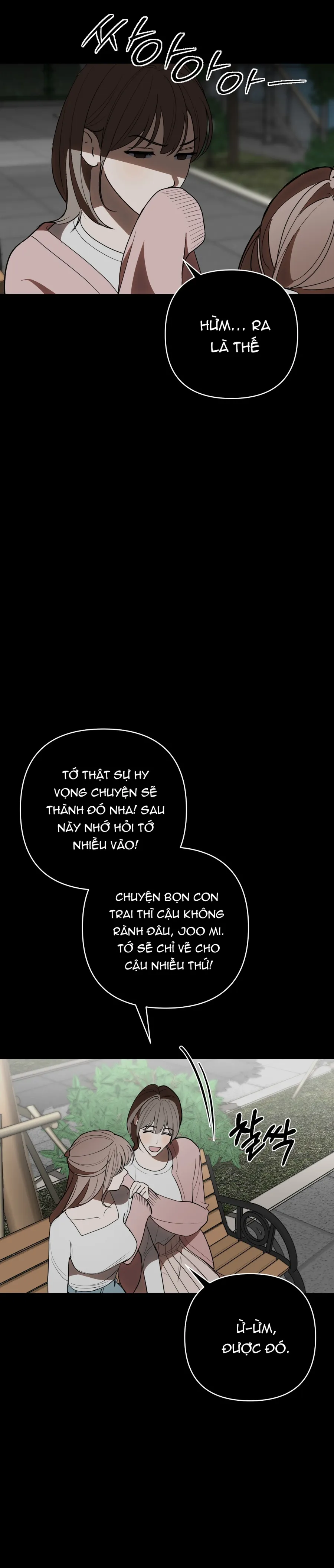 Ngưỡng Tuyệt Đối - Chap 33 - Trang 24