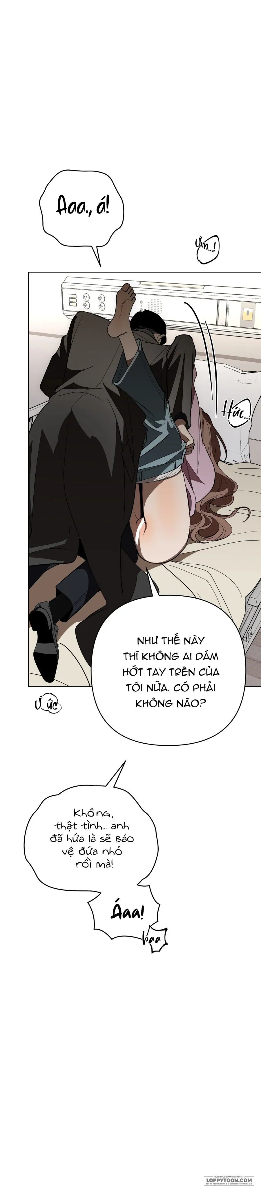 Ngưỡng Tuyệt Đối - Chap 33 - Trang 4