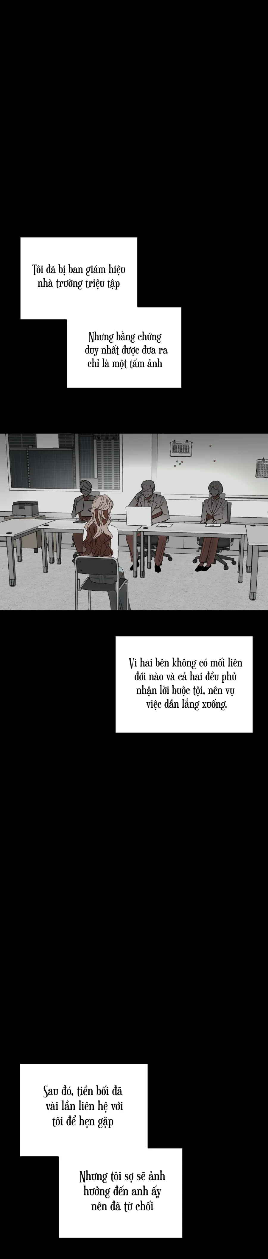 Ngưỡng Tuyệt Đối - Chap 33 - Trang 31