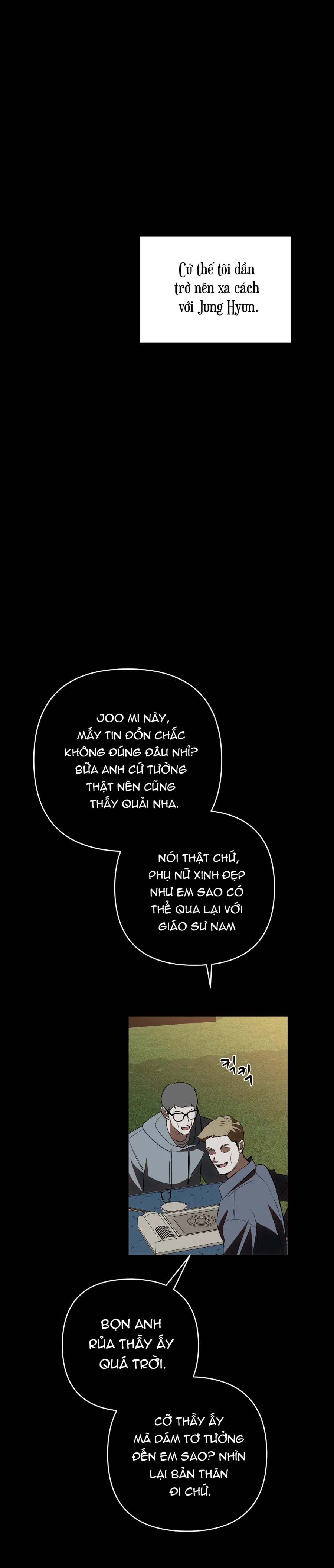Ngưỡng Tuyệt Đối - Chap 33 - Trang 32
