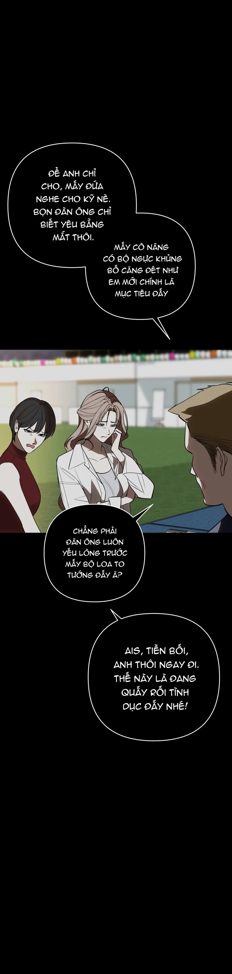 Ngưỡng Tuyệt Đối - Chap 33 - Trang 33