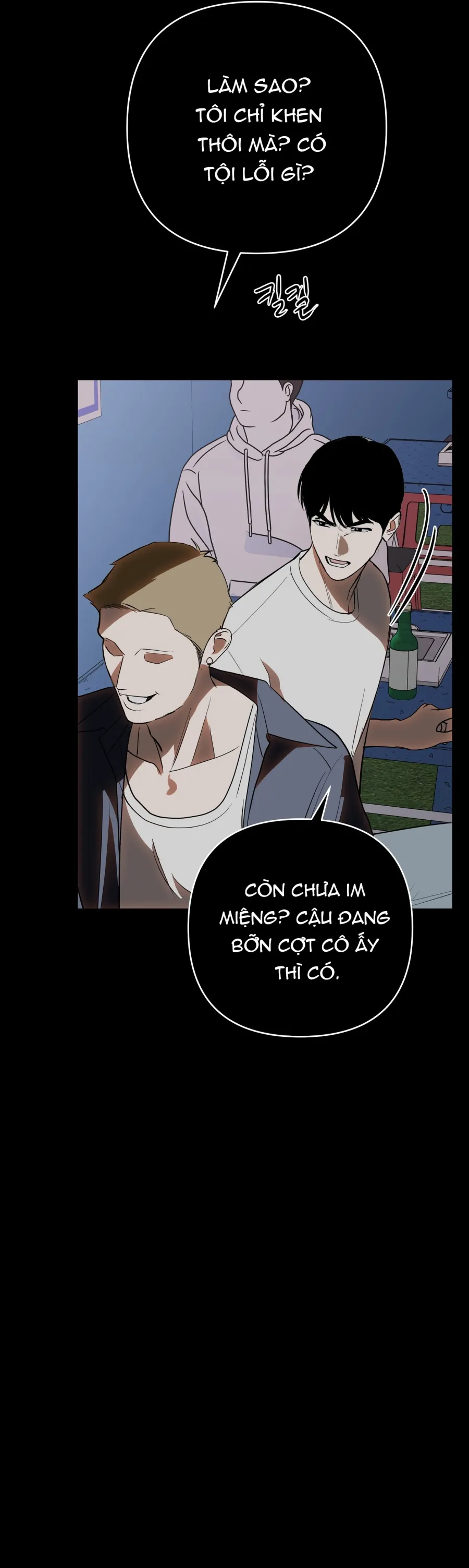 Ngưỡng Tuyệt Đối - Chap 33 - Trang 34
