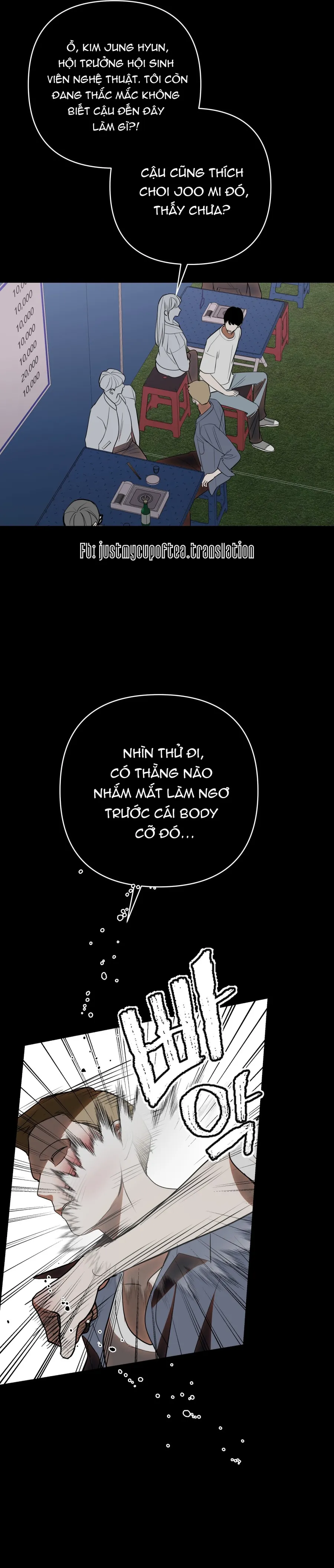 Ngưỡng Tuyệt Đối - Chap 33 - Trang 35