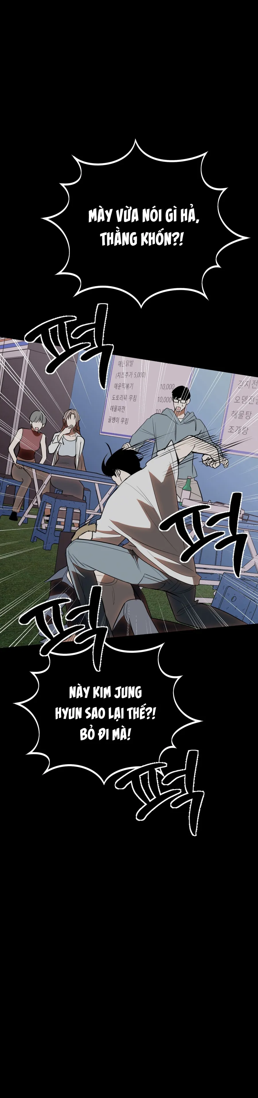 Ngưỡng Tuyệt Đối - Chap 33 - Trang 36