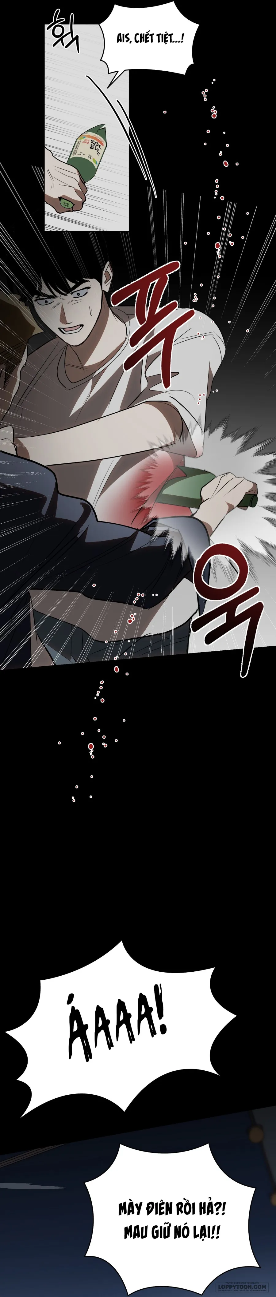 Ngưỡng Tuyệt Đối - Chap 33 - Trang 38
