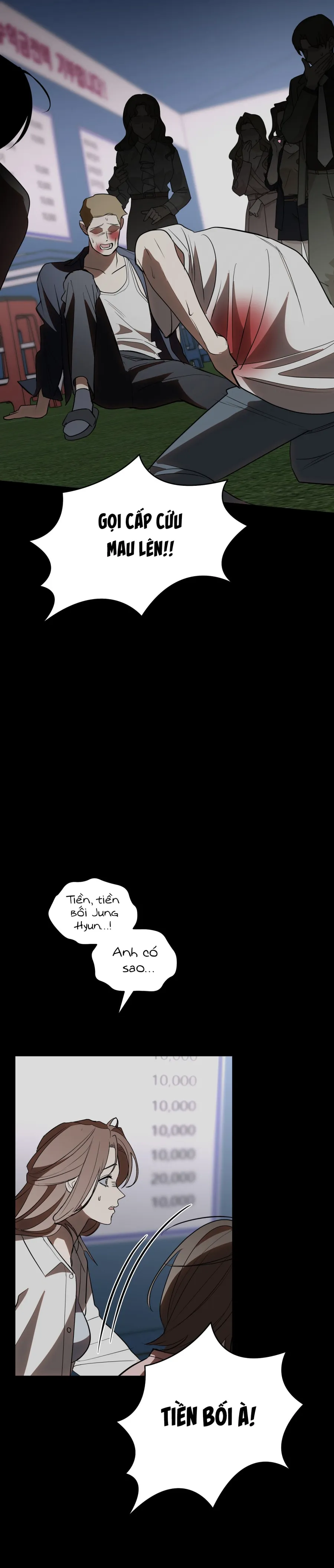 Ngưỡng Tuyệt Đối - Chap 33 - Trang 39