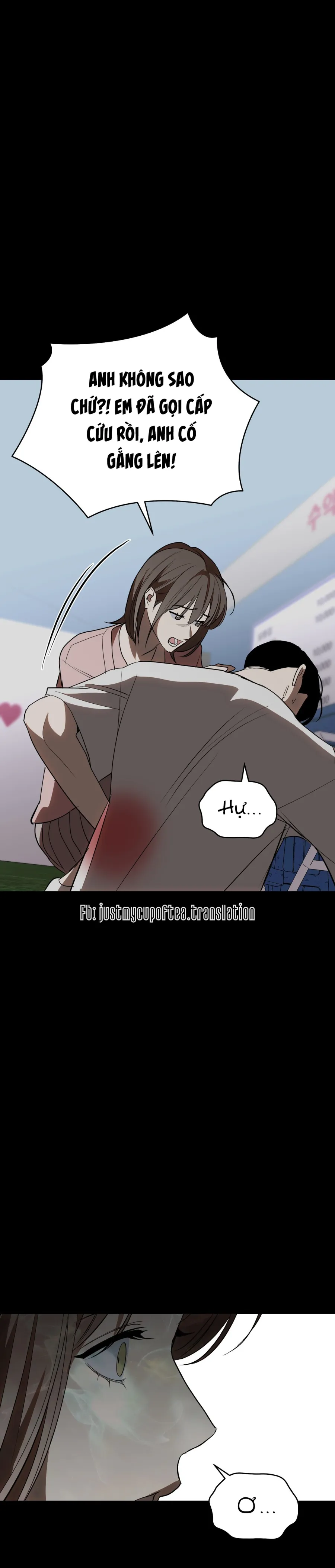 Ngưỡng Tuyệt Đối - Chap 33 - Trang 40