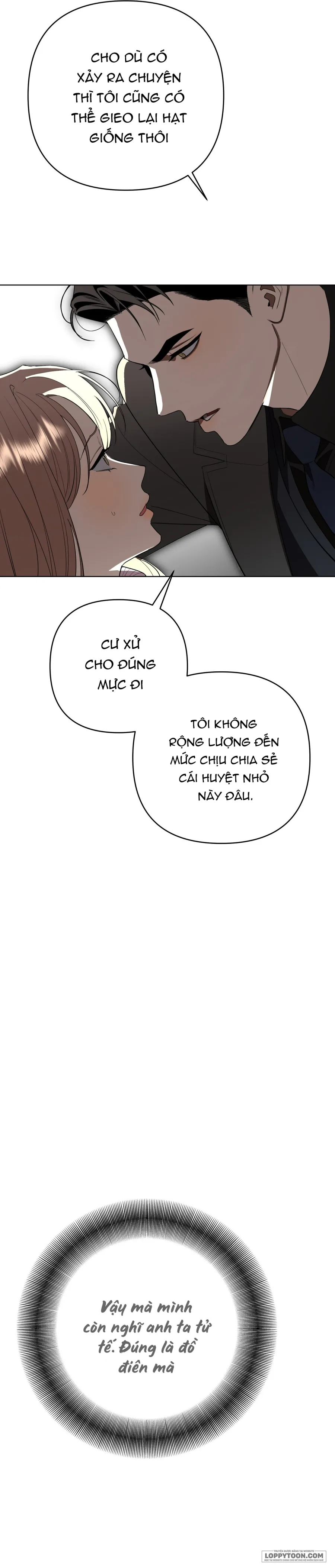 Ngưỡng Tuyệt Đối - Chap 33 - Trang 5