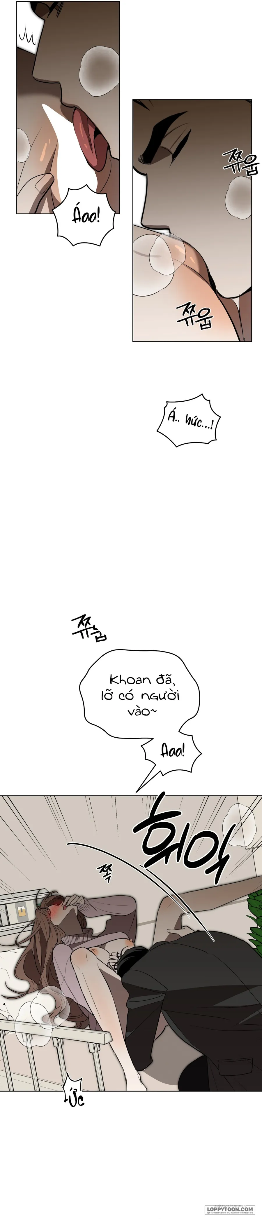 Ngưỡng Tuyệt Đối - Chap 33 - Trang 7