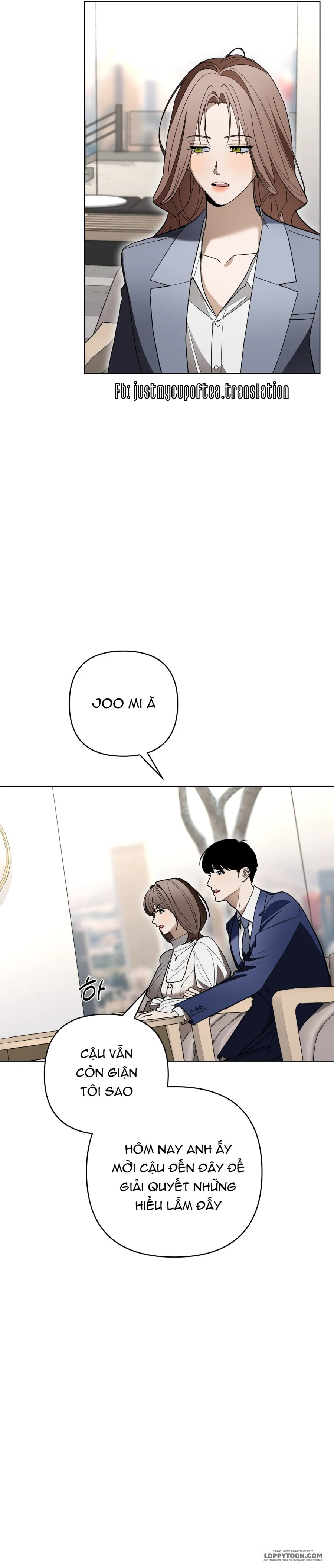 Ngưỡng Tuyệt Đối - Chap 34 - Trang 11