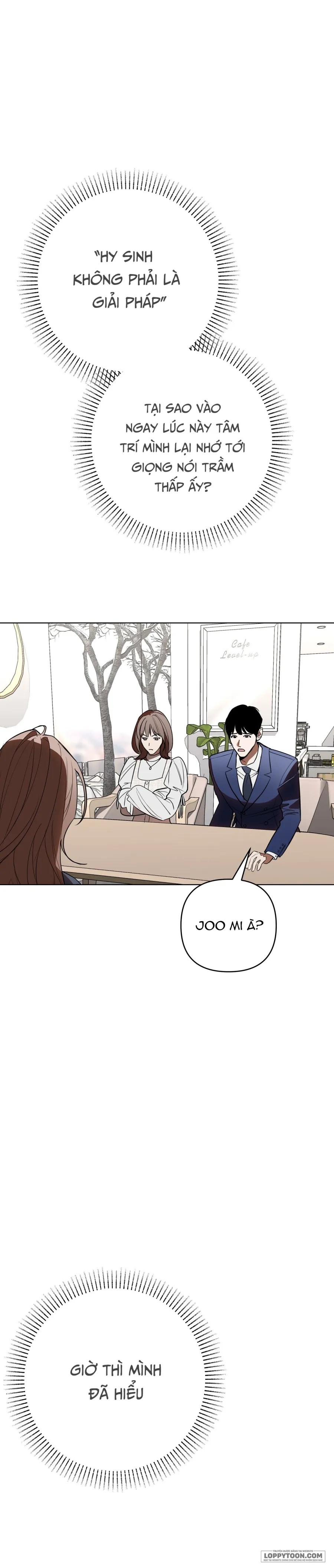 Ngưỡng Tuyệt Đối - Chap 34 - Trang 16