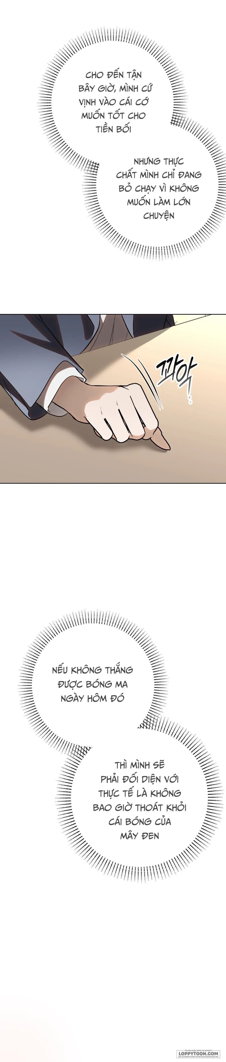 Ngưỡng Tuyệt Đối - Chap 34 - Trang 17