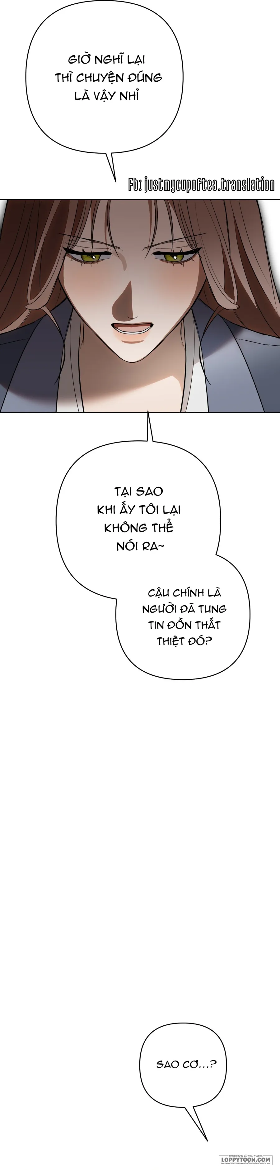 Ngưỡng Tuyệt Đối - Chap 34 - Trang 19