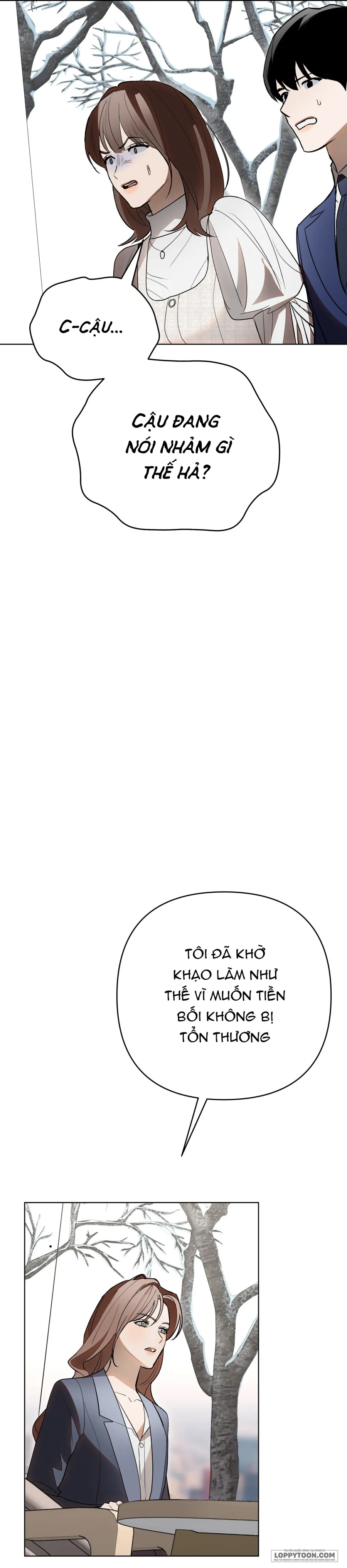Ngưỡng Tuyệt Đối - Chap 34 - Trang 20