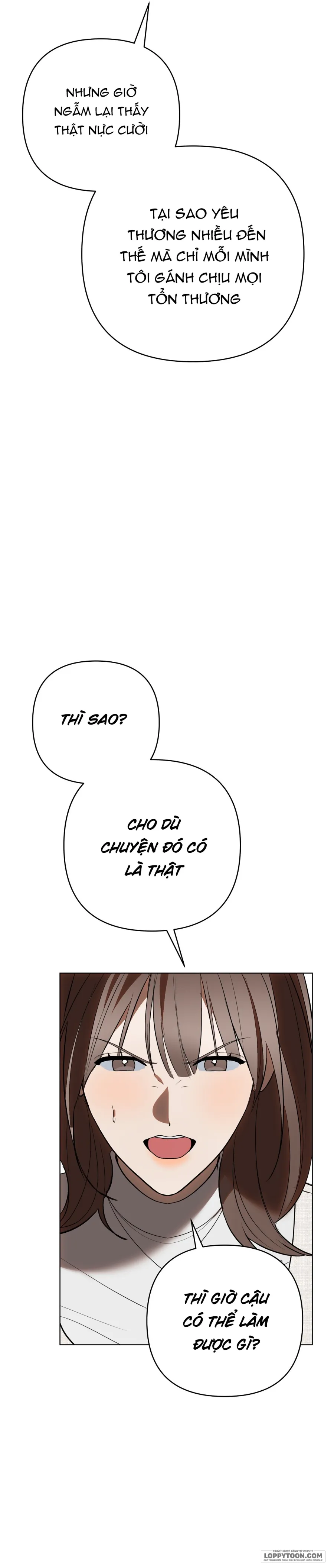 Ngưỡng Tuyệt Đối - Chap 34 - Trang 21
