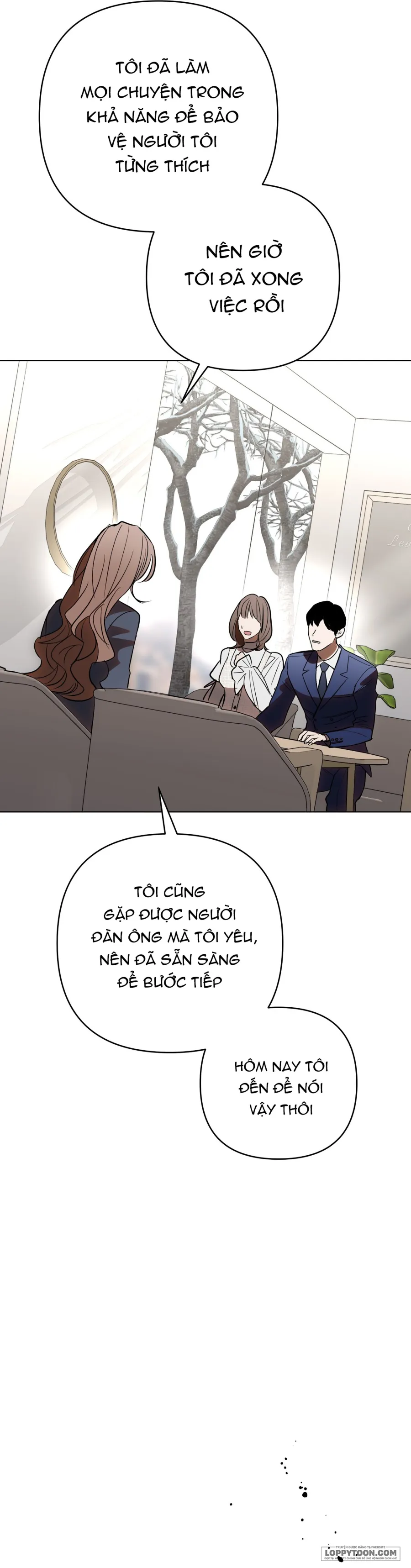 Ngưỡng Tuyệt Đối - Chap 34 - Trang 29