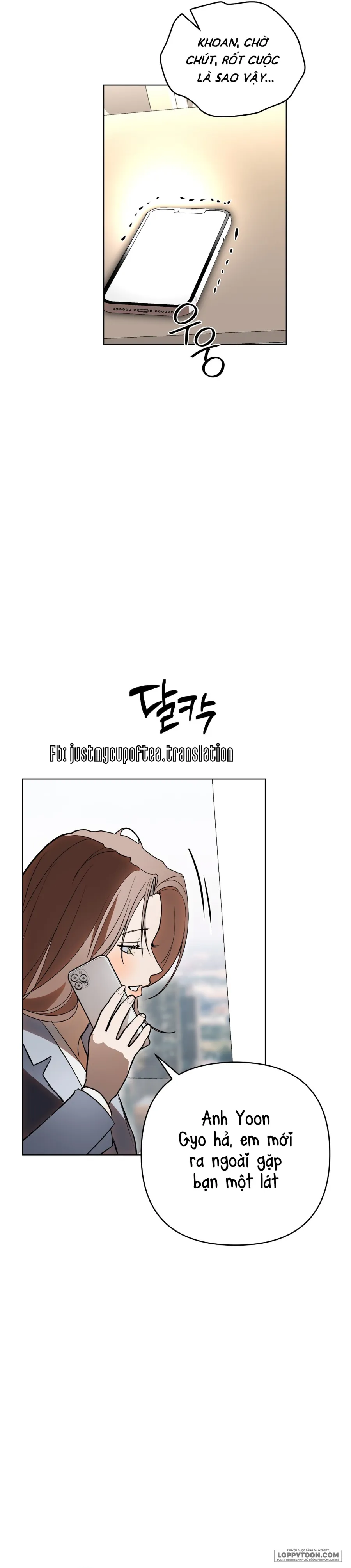 Ngưỡng Tuyệt Đối - Chap 34 - Trang 32