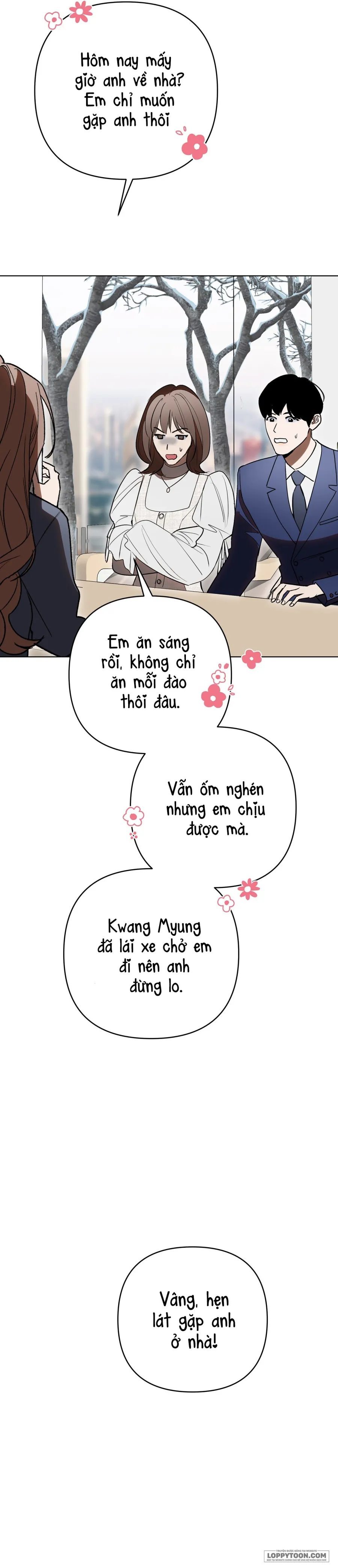 Ngưỡng Tuyệt Đối - Chap 34 - Trang 33