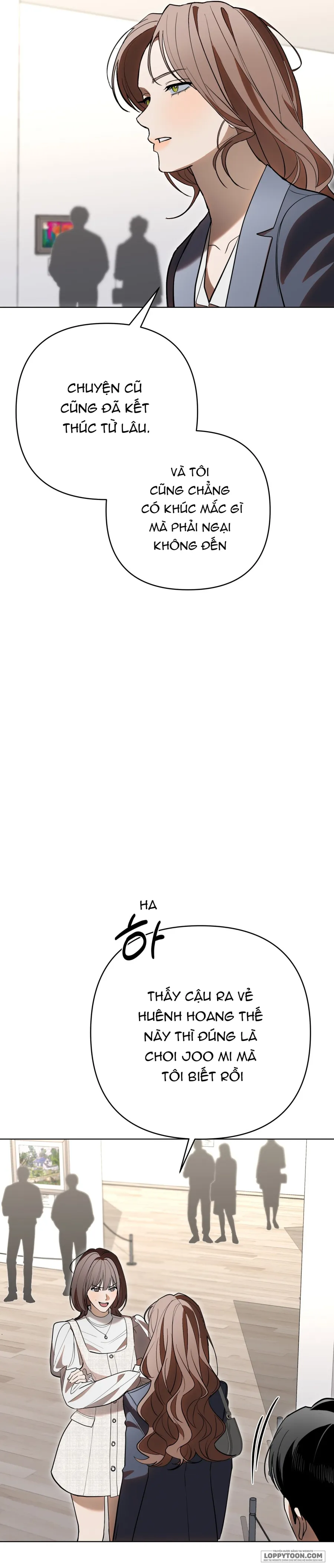 Ngưỡng Tuyệt Đối - Chap 34 - Trang 5