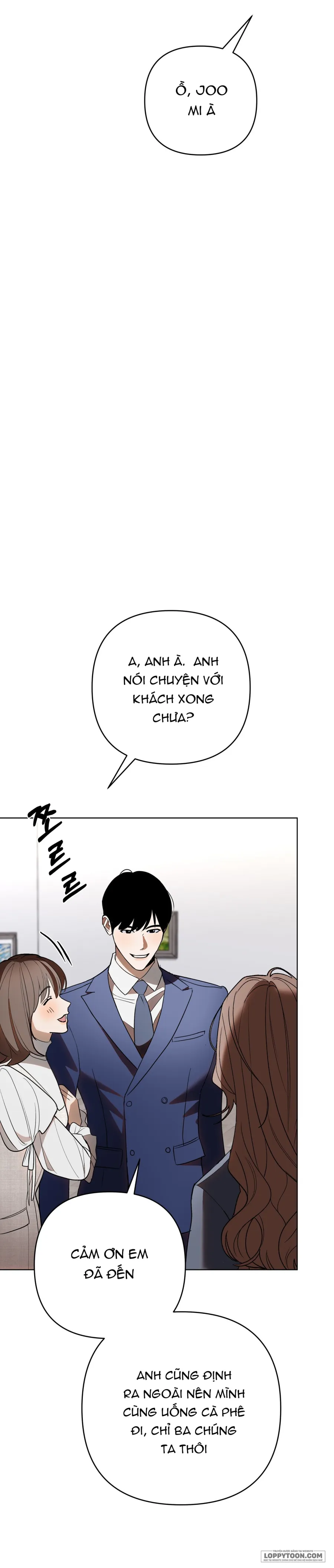 Ngưỡng Tuyệt Đối - Chap 34 - Trang 6