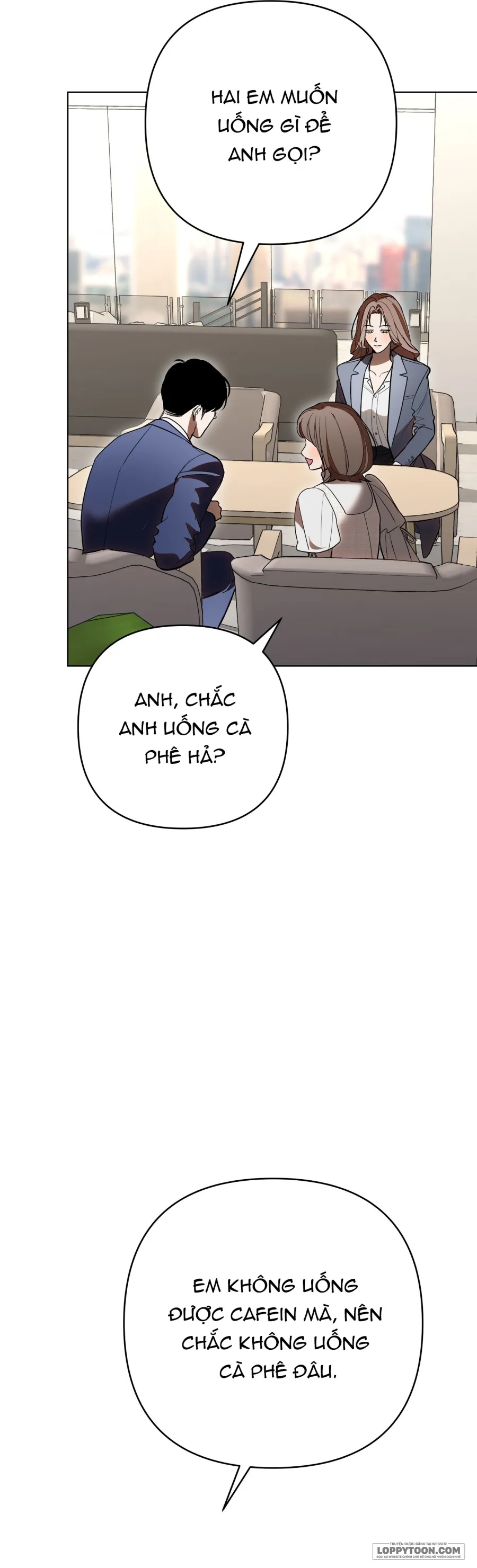 Ngưỡng Tuyệt Đối - Chap 34 - Trang 8