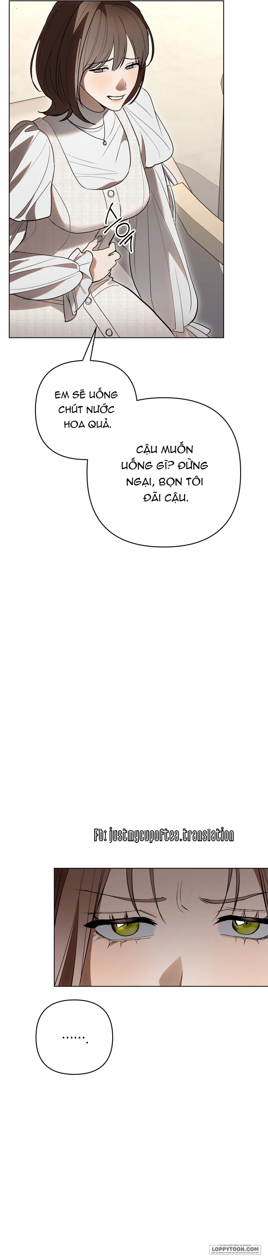 Ngưỡng Tuyệt Đối - Chap 34 - Trang 9