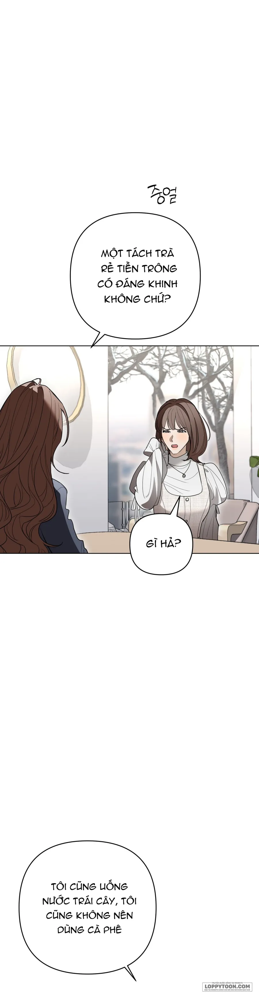 Ngưỡng Tuyệt Đối - Chap 34 - Trang 10