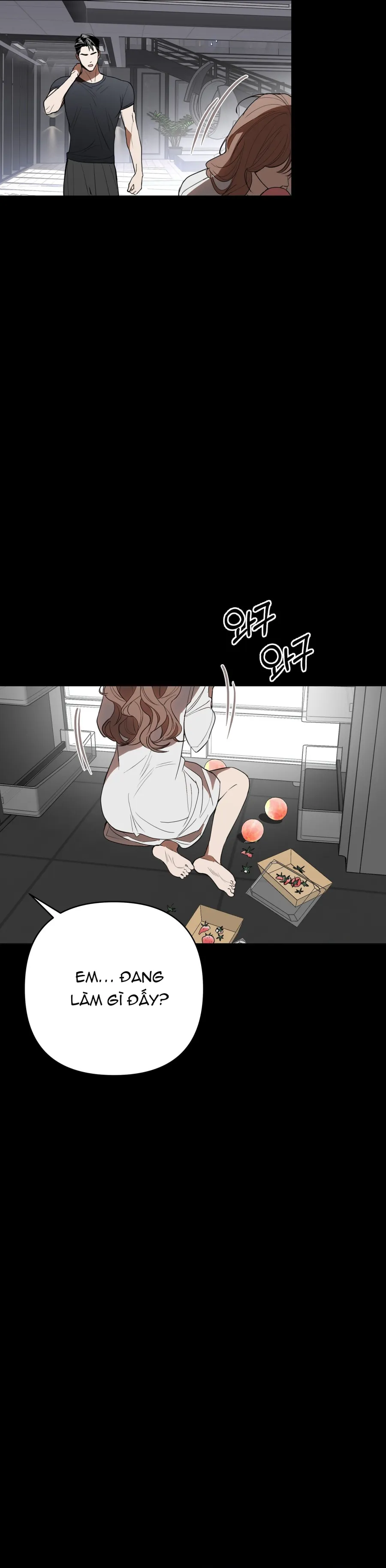 Ngưỡng Tuyệt Đối - Chap 35 - Trang 13