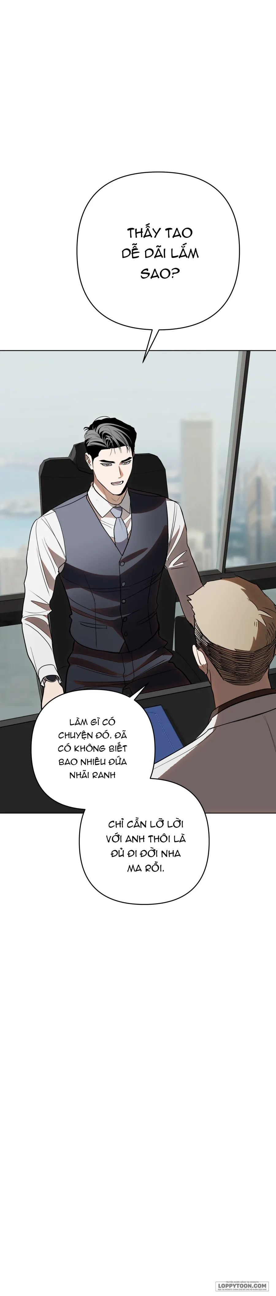Ngưỡng Tuyệt Đối - Chap 35 - Trang 21