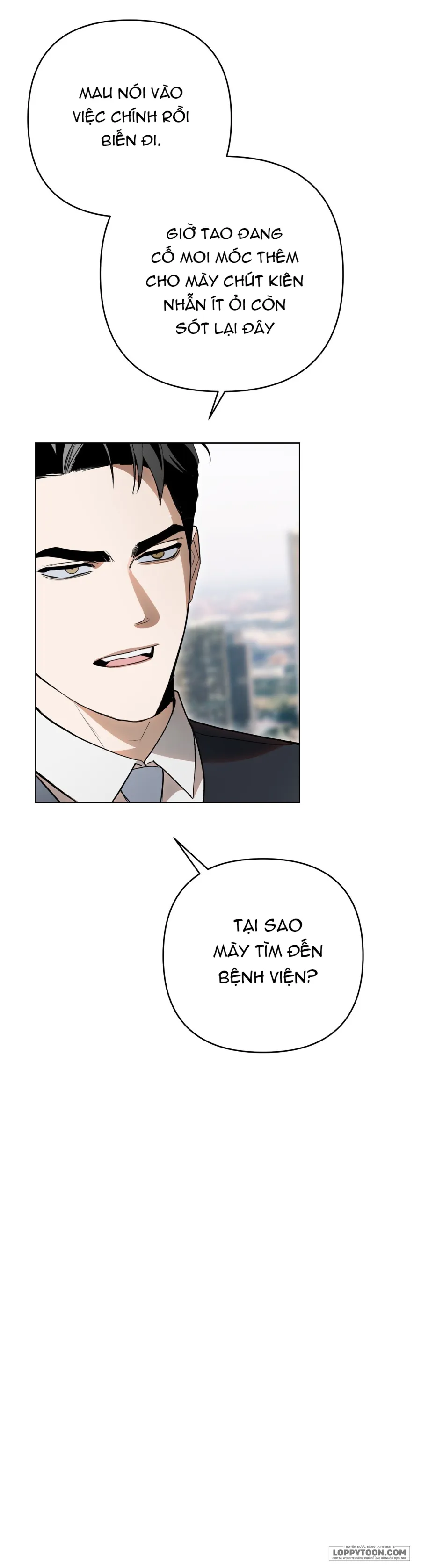Ngưỡng Tuyệt Đối - Chap 35 - Trang 22