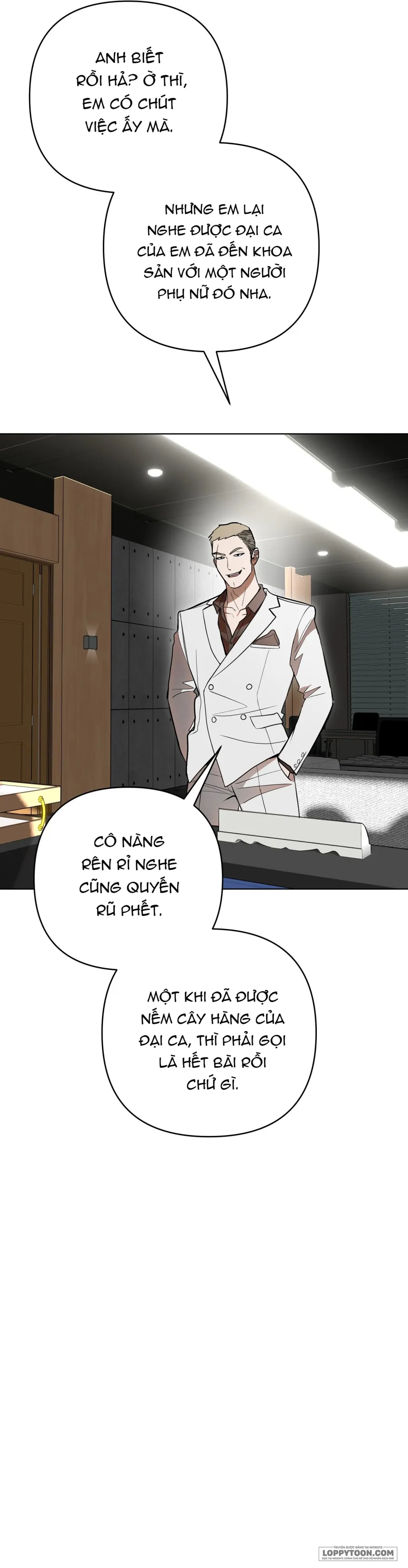 Ngưỡng Tuyệt Đối - Chap 35 - Trang 23