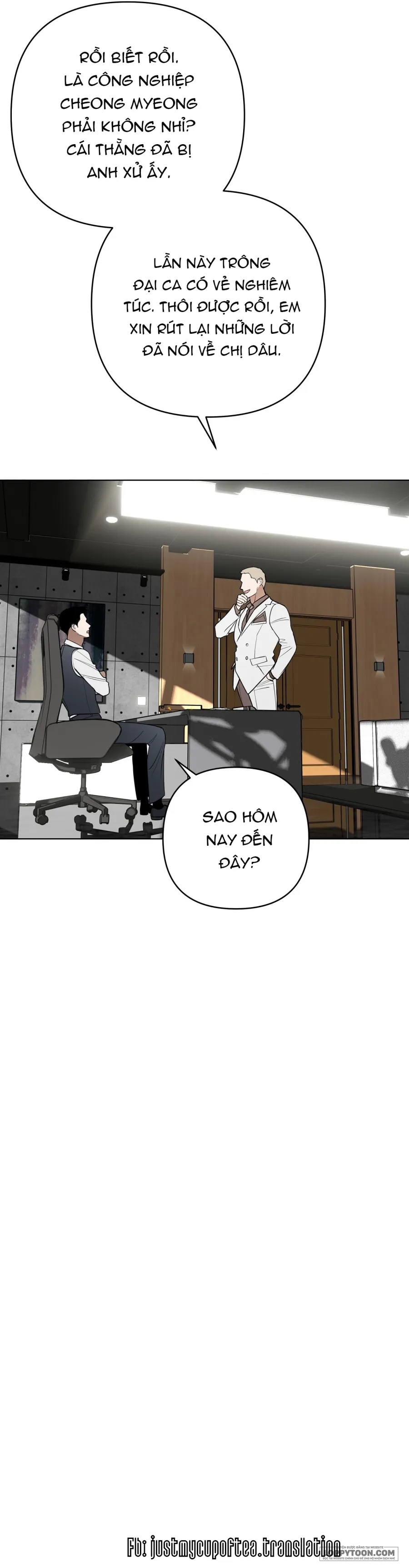 Ngưỡng Tuyệt Đối - Chap 35 - Trang 25
