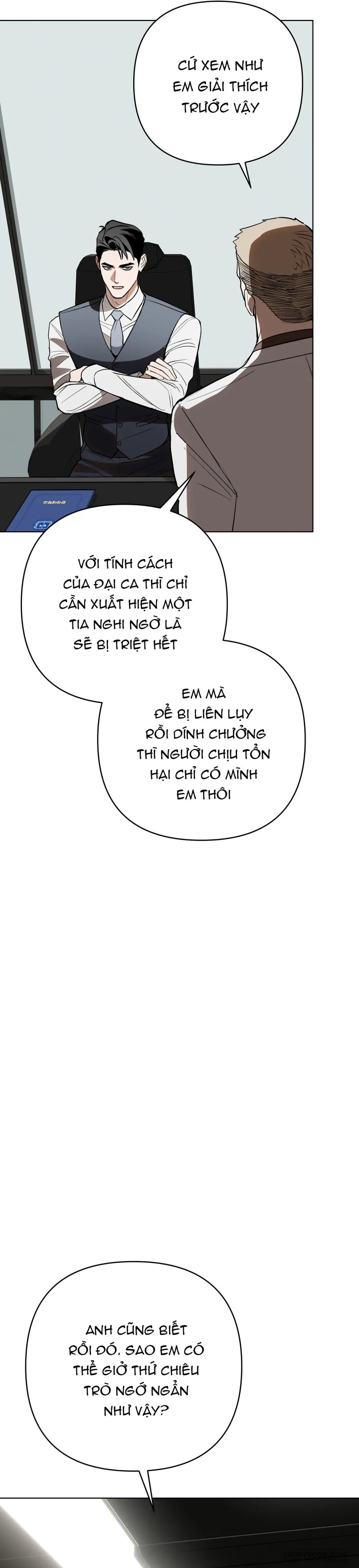 Ngưỡng Tuyệt Đối - Chap 35 - Trang 27