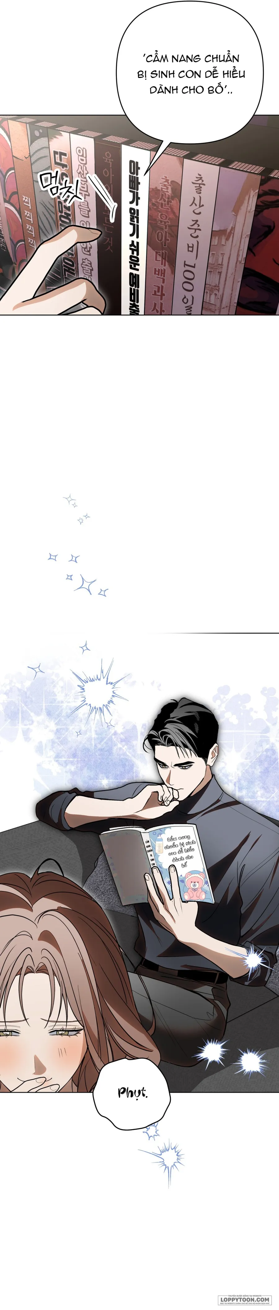 Ngưỡng Tuyệt Đối - Chap 35 - Trang 4