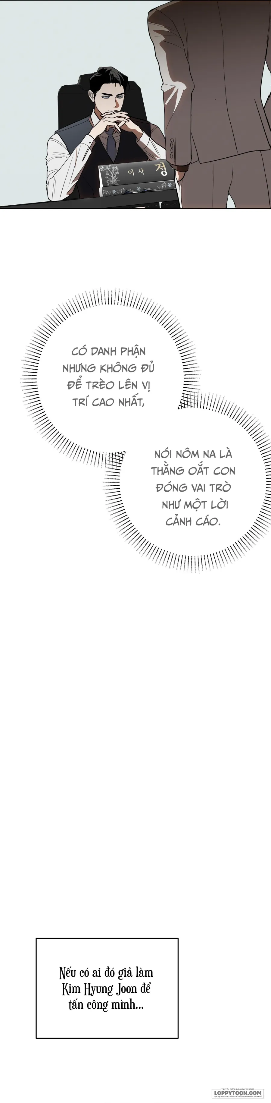 Ngưỡng Tuyệt Đối - Chap 35 - Trang 31