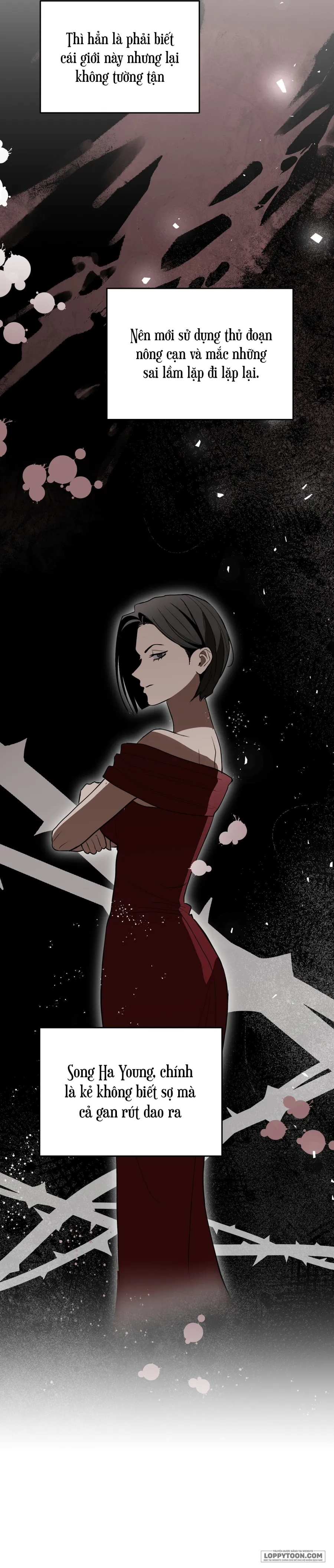 Ngưỡng Tuyệt Đối - Chap 35 - Trang 33