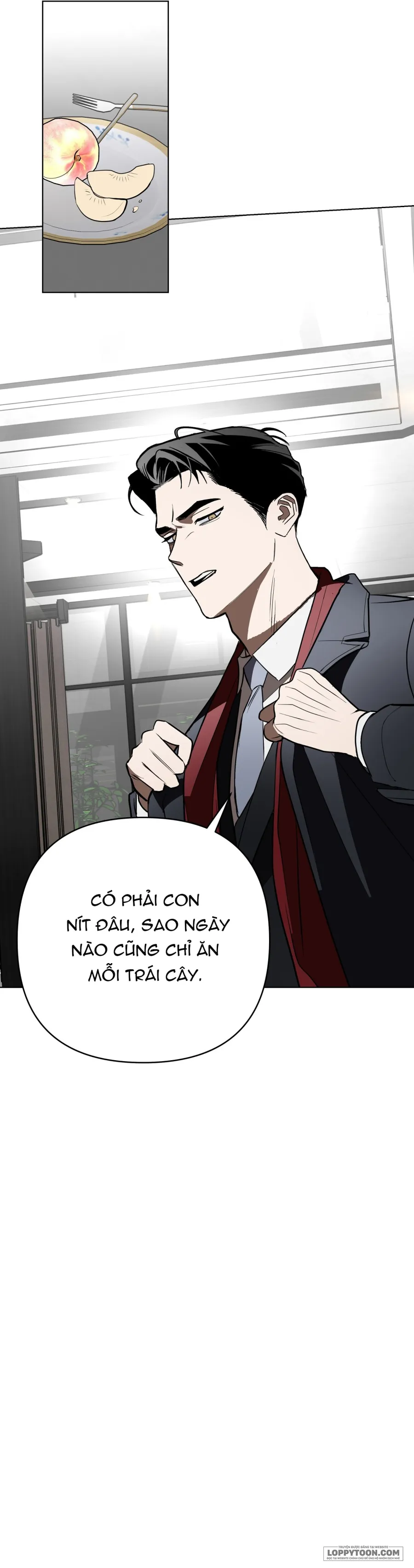 Ngưỡng Tuyệt Đối - Chap 35 - Trang 37