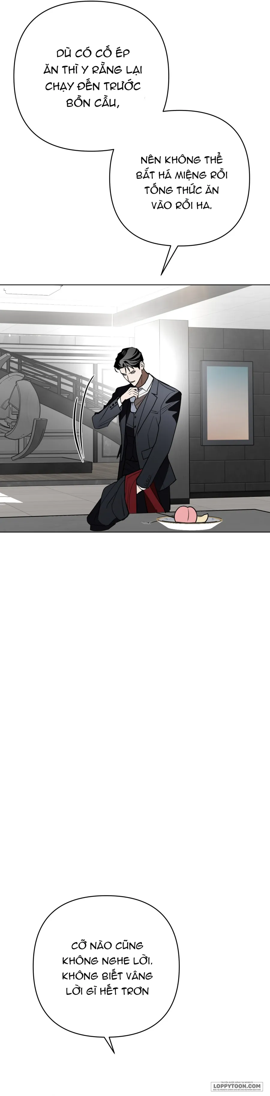 Ngưỡng Tuyệt Đối - Chap 35 - Trang 38