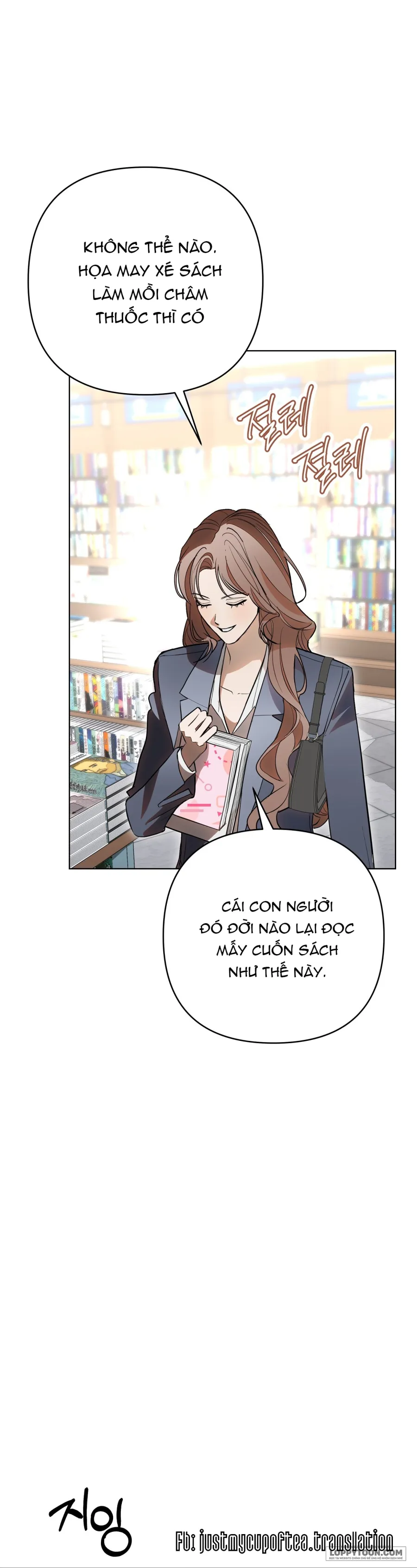 Ngưỡng Tuyệt Đối - Chap 35 - Trang 5