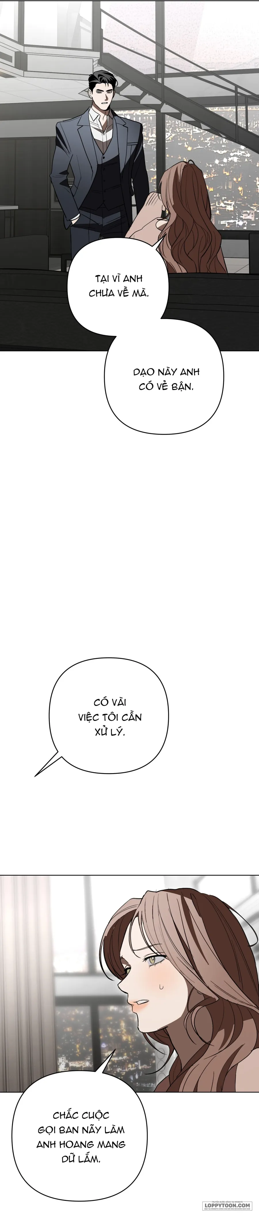 Ngưỡng Tuyệt Đối - Chap 35 - Trang 44