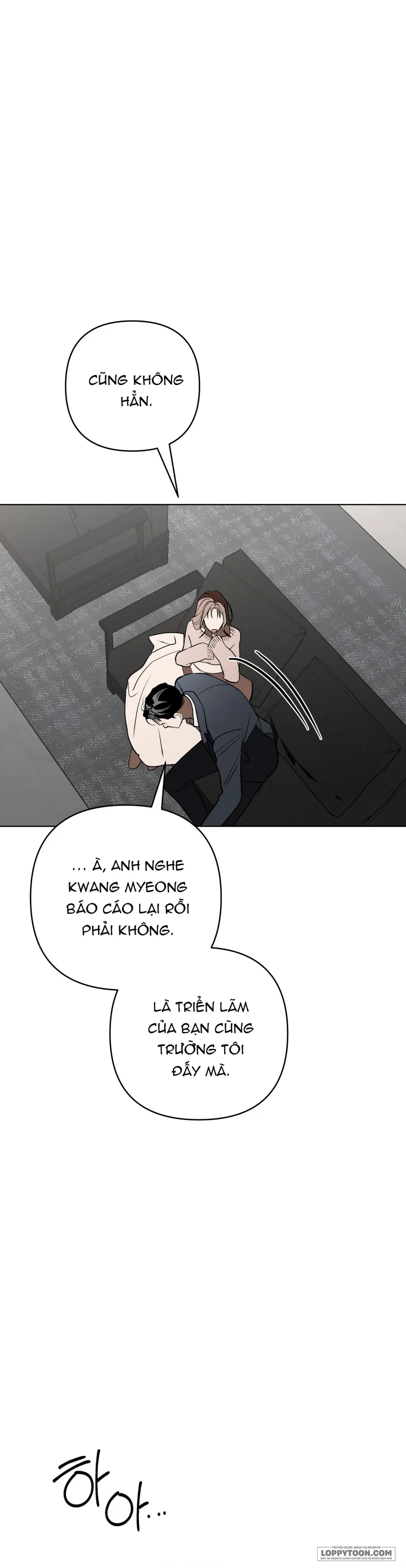 Ngưỡng Tuyệt Đối - Chap 35 - Trang 45