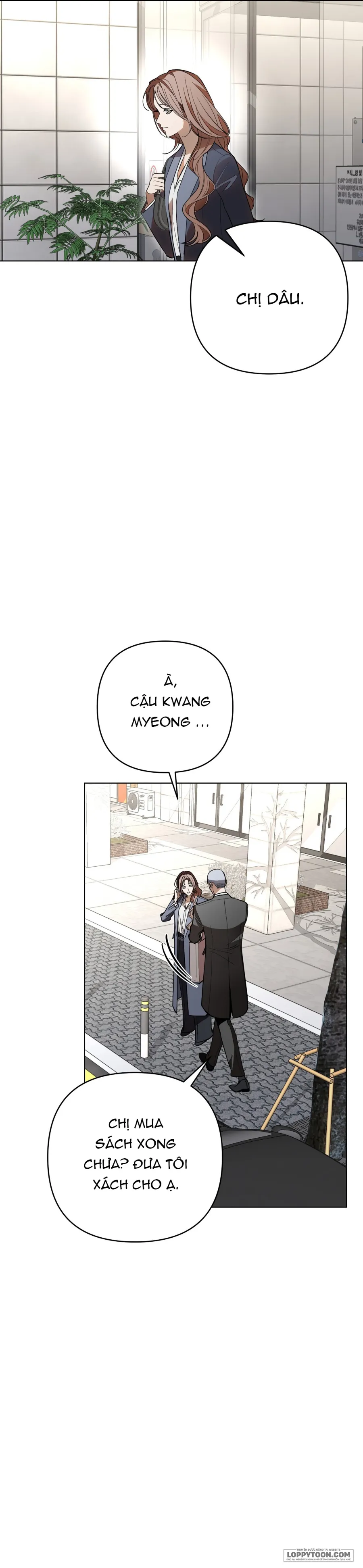 Ngưỡng Tuyệt Đối - Chap 35 - Trang 6