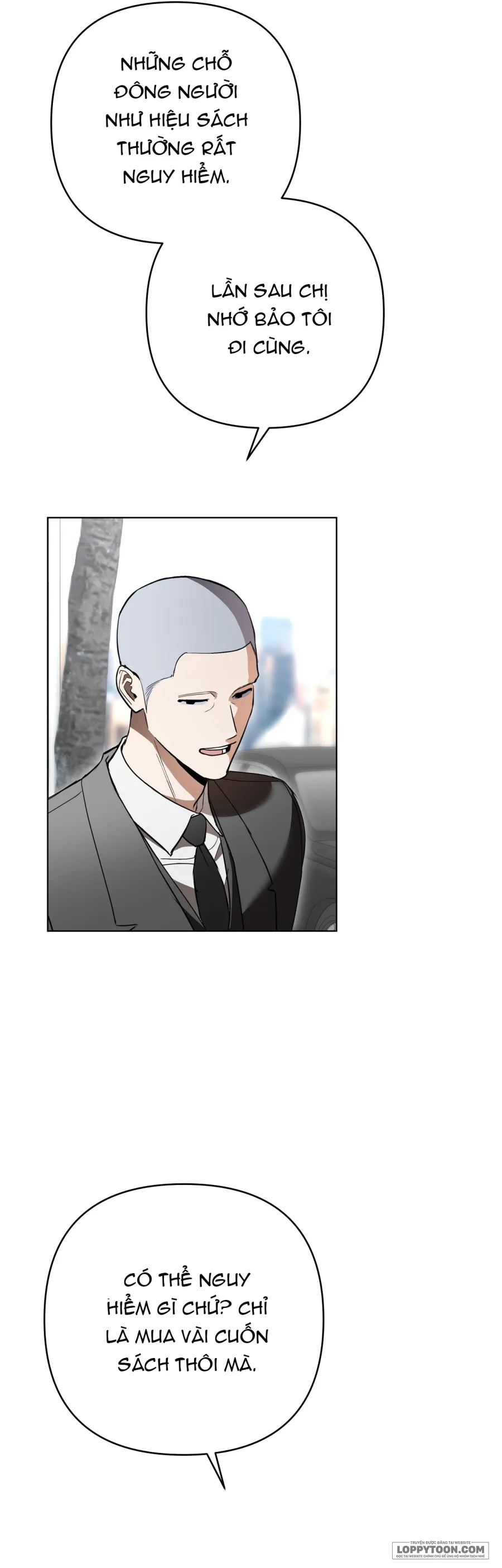 Ngưỡng Tuyệt Đối - Chap 35 - Trang 7