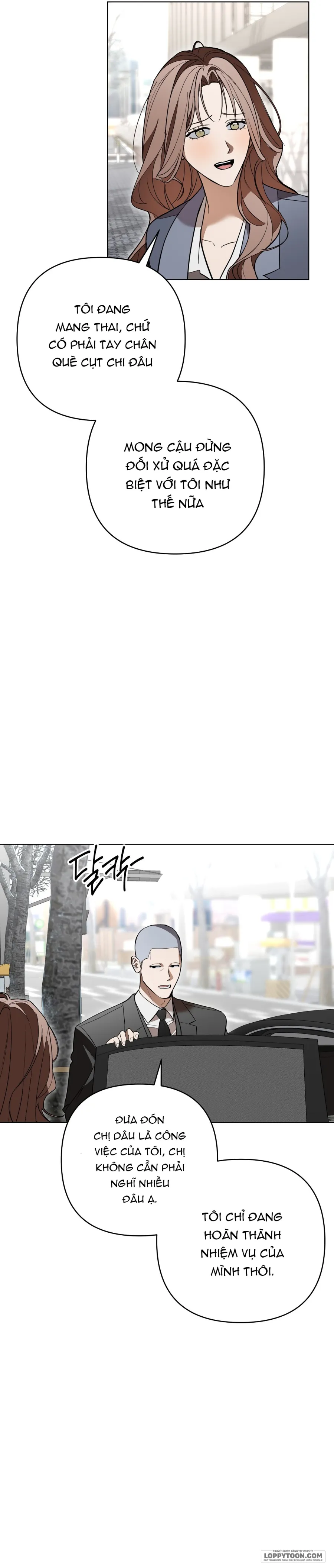 Ngưỡng Tuyệt Đối - Chap 35 - Trang 8